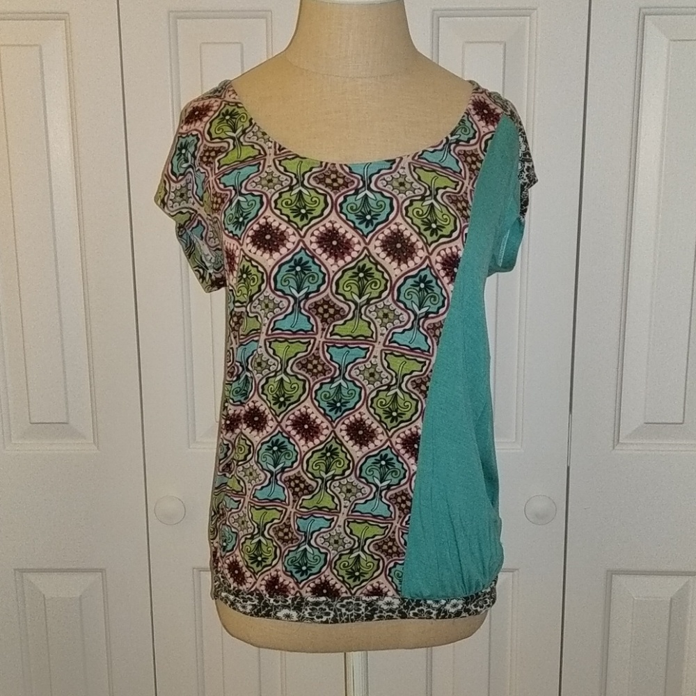 Anthropologie Small top